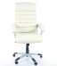 Kancelářská židle Q087 bílá