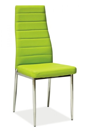 Jídelní židle H261 zelená
