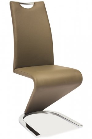 Jídelní židle H090 capucinno