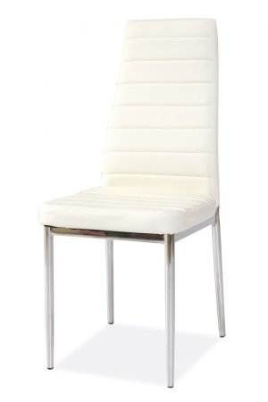 Jídelní židle H261bílá