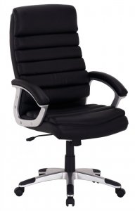 Kancelářská židle Q087 černá